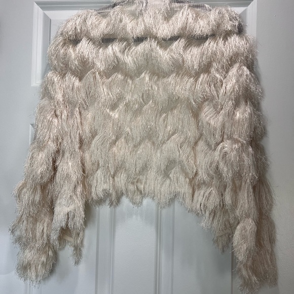 fluffy jacket - Picture 2 of 2